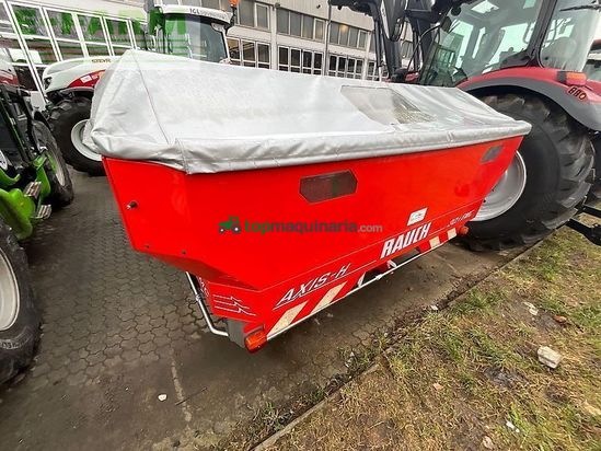 Esparcidor - Rauch - axis m 30.1