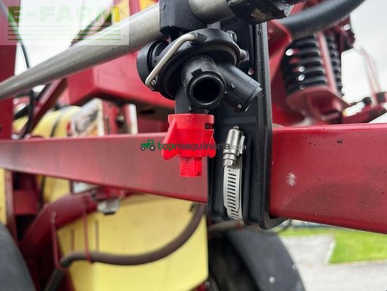 Atomizador - Hardi - commander 4200 30m, hardi anhängespritze