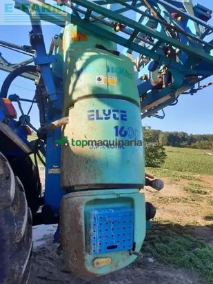 Atomizador - Berthoud - elyte 1600