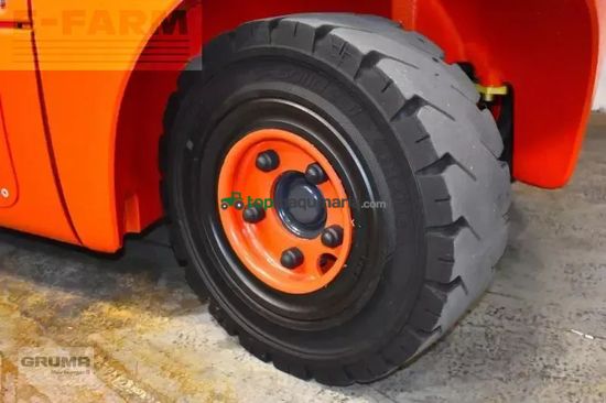 Elevadora - Linde - h 25 d evo 392-02