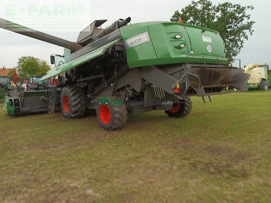 Cosechadora de Cereal - Fendt - 6335c