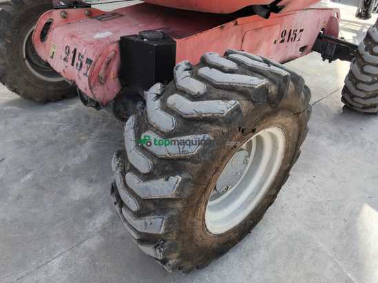 Brazo MANITOU 160ATJ EJE OSCILANTE