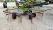 Rastrillo - Claas - liner 1800 twin