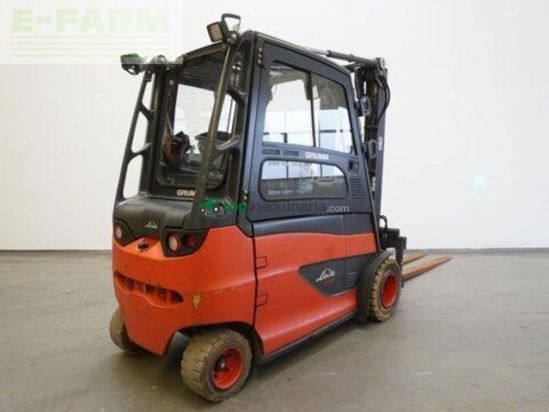 Elevadora - Linde - e 35 hl 387