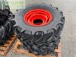 Tractor agrícola -  - 540 65r30 und 420 65r20 räder