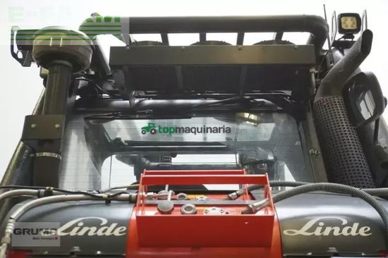 Elevadora - Linde - h 60 t evo 396-03