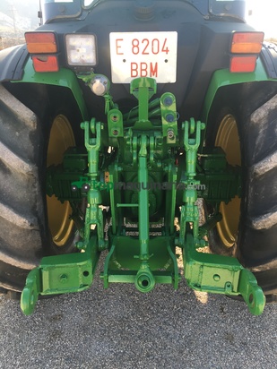 Tractor agrícola - John Deere - 5500N