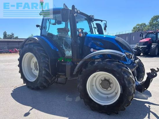 Tractor agrícola - Valtra - n 154
