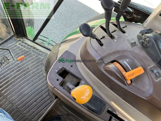 Tractor agrícola - John Deere - 6210R