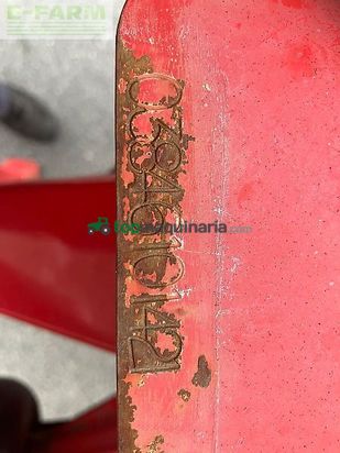 Cortacésped manual - Pöttinger - novacat v 8600