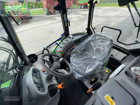 Tractor agrícola - Deutz-Fahr - 5080 d keyline + stoll frontlader
