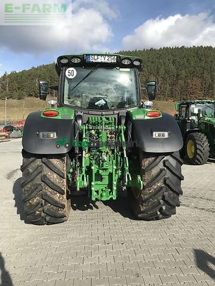 Tractor agrícola - John Deere - 6r 185 - command pro