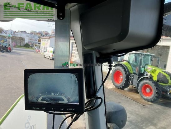 Cosechadora de Cereal - Claas - jaguar 940 4wd + orbis 600 sd