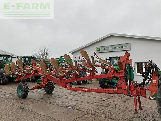 Arado - Kverneland - pw-100-9 7-schar