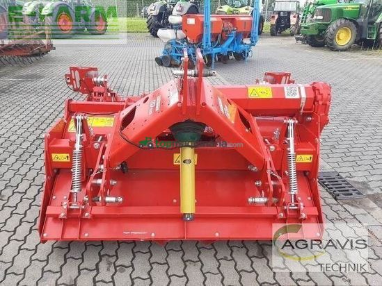 Grada rotativa - Grimme - gf 200