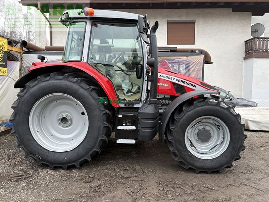 Tractor agrícola - Massey Ferguson - mf 5s.145 dyna-6 exclusive