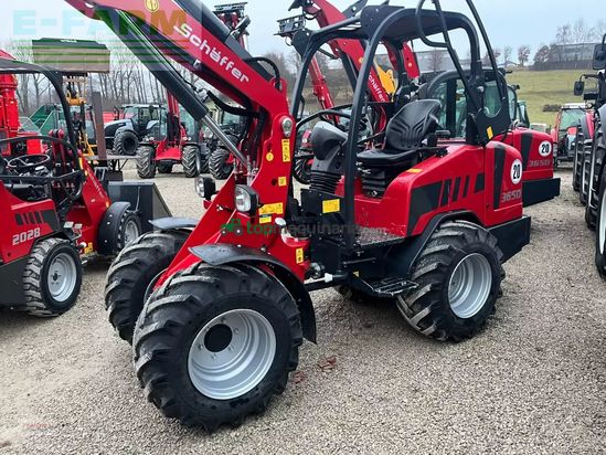 Telescopica - Schaffer - 3650