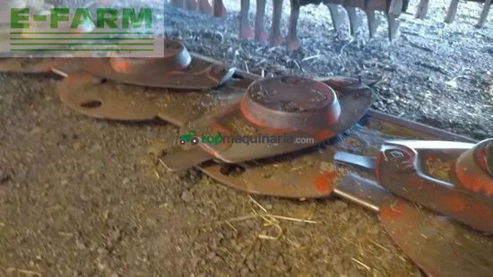 Cortacésped manual - Kuhn - fc 314 d ff