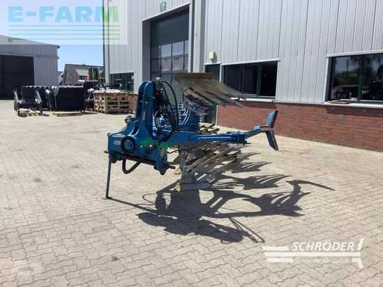 Arado - Lemken - europal 8 x 5 l 100 | steinsicherung