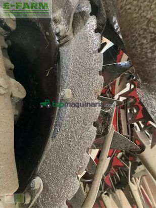 Cosechadora de Cereal - Krone - big x 700