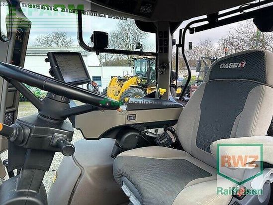 Tractor agrícola - Case IH - puma 175 cvx CVX