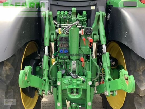Tractor agrícola - John Deere - 6r185