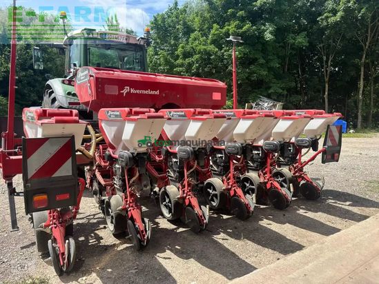 Sembradora monograno mecanica - Kverneland - optima v hdii