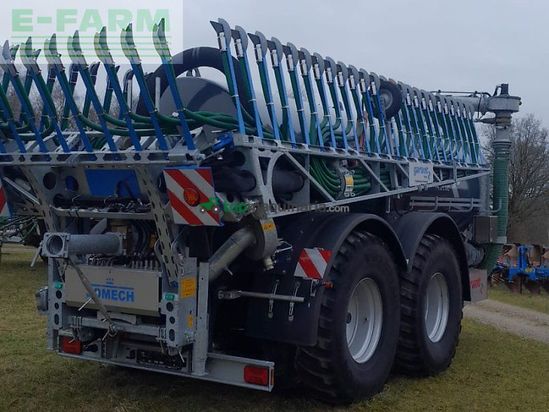 Cuba de purin - Kotte - garant vt 17.300