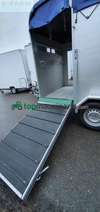 Remolqu agrícola -  - vt 2500 d