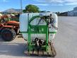 Pulverizador Solano Horizonte de 800 litros