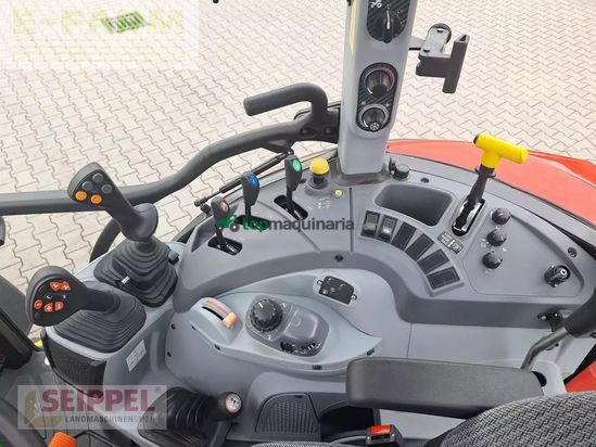 Tractor agrícola - Steyr - kompakt 4080 hilo