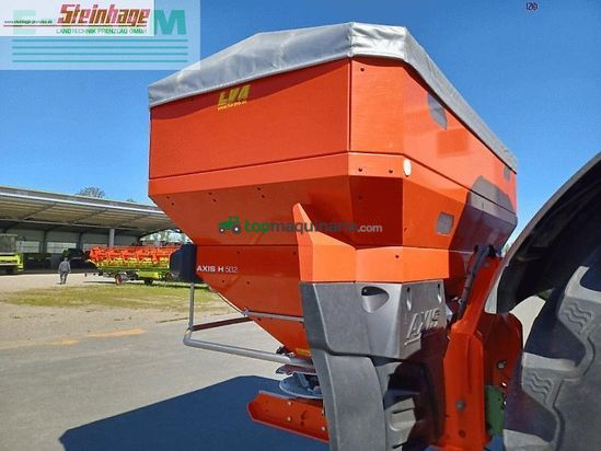 Esparcidor - Rauch - axis h 50.2 emc