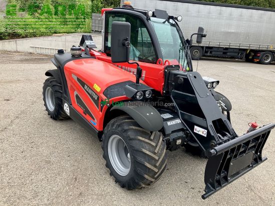 Telescopica - Manitou - ULM 412 H