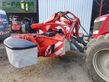 Cortacésped manual - Kuhn - fc 3525 frontale df ff