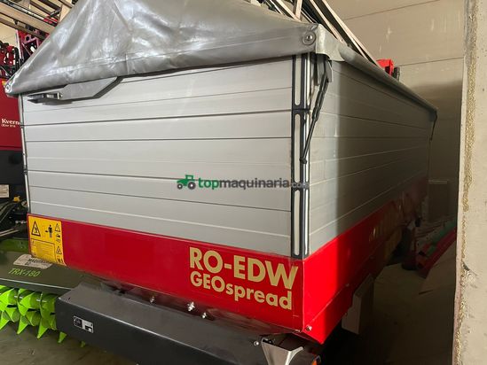 Abonadora Vicon Geospread de 3500