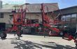Henificador - Kuhn - ga 8030