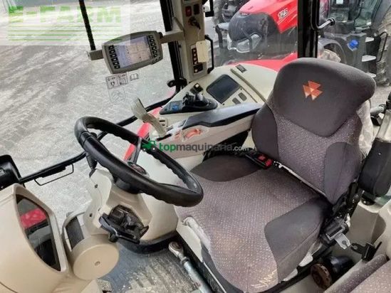 Tractor agrícola - Massey Ferguson - 7620 dvt exclusive