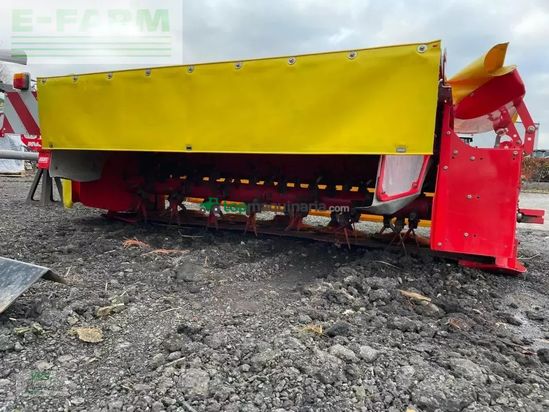 Henificador - Pöttinger - nova cat 302 ed