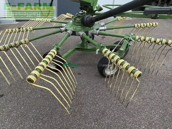 Rastrillo - Krone - swadro ts 620 twin