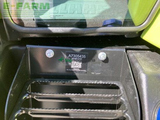 Tractor agrícola - Claas - arion 450 cis panoramic CIS