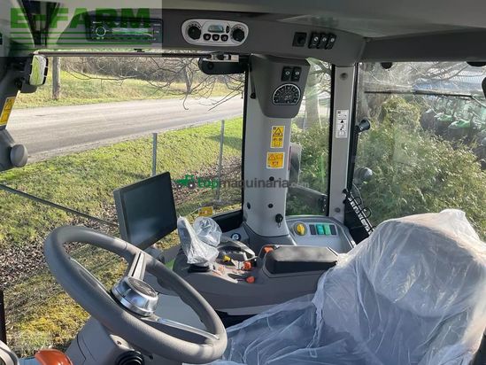 Tractor agrícola - Deutz-Fahr - 6210 ttv rtk