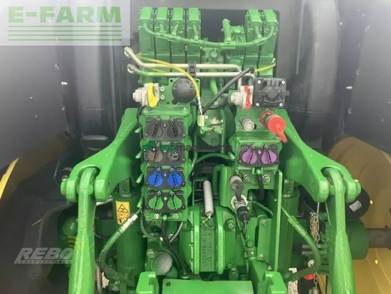 Tractor agrícola - John Deere - 6r 185