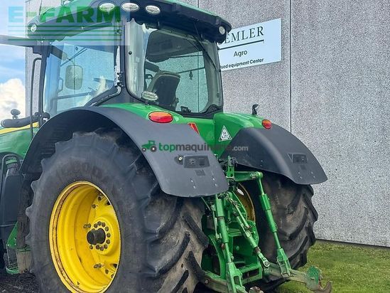 Tractor agrícola - John Deere - 8345r