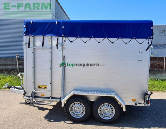 Remolqu agrícola -  - vt 2730 premium