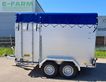 Remolqu agrícola -  - vt 2730 premium