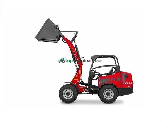 Minicargadora - Schaffer - 2630 slt