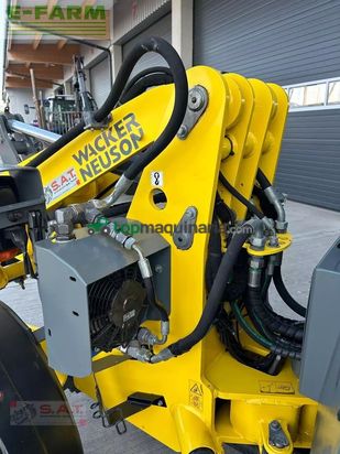 Telescopica - Wacker Neuson - wl 38 rl 40 / weidemann 2080 cx80