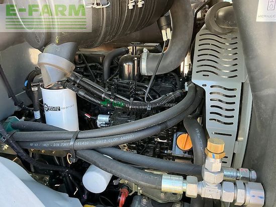 Minicargadora - kramer - 5065 wheeled loading shovel (st22937)