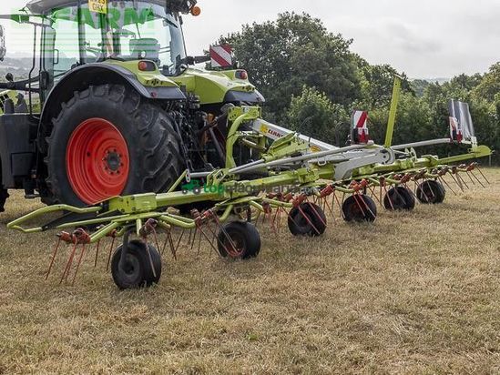Henificador - Claas - VOLTO 800