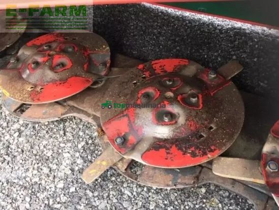 Cortacésped manual - Kverneland - faucheuse kt2532h kverneland